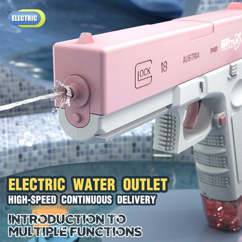 Ultra Soakers™ - G9 Pro