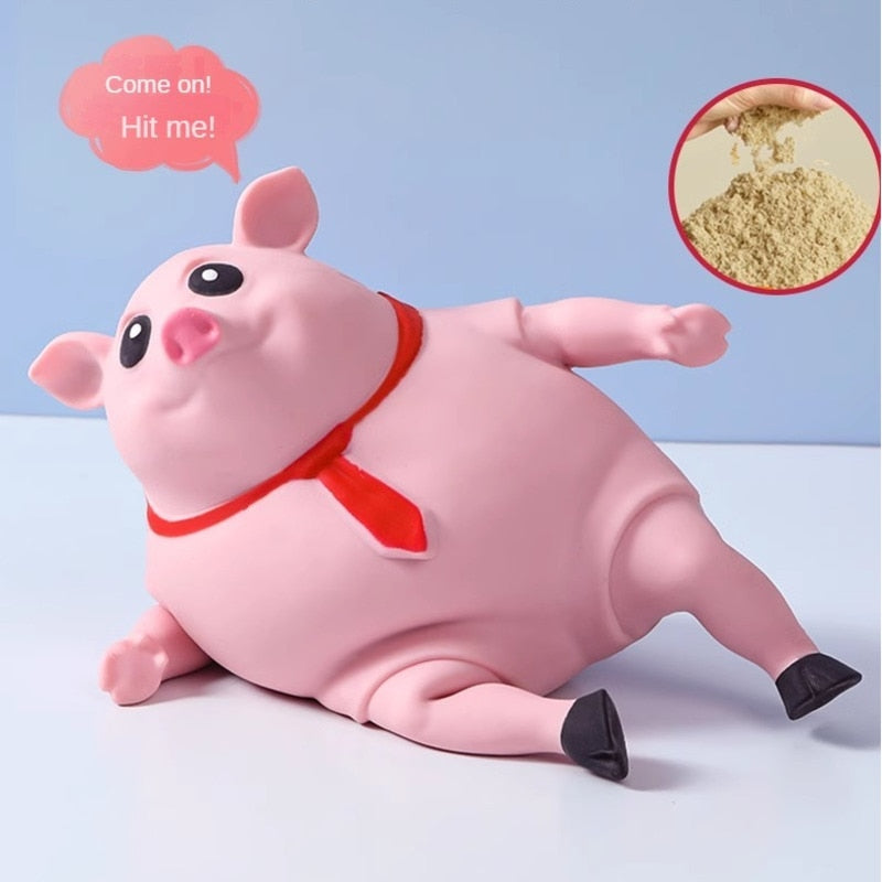 Hoggy Squish Toy®