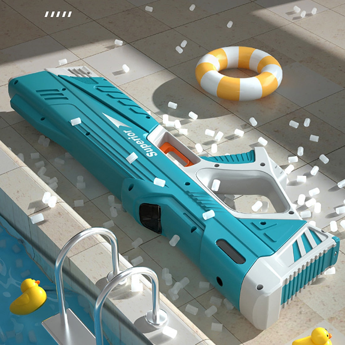 Ultra Soakers™ - Hydro Pump Blaster