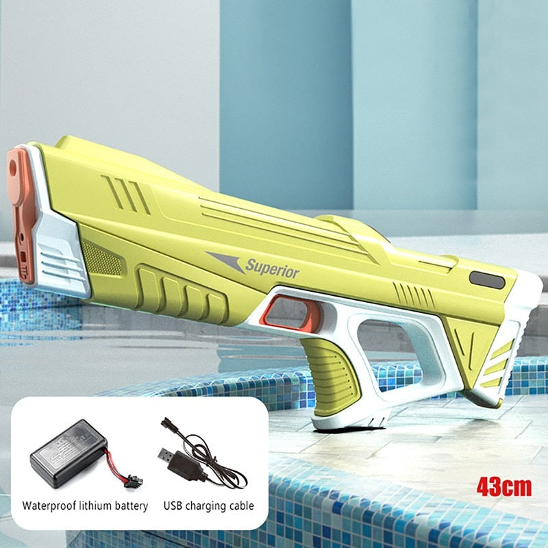 Ultra Soakers™ - Hydro Pump Blaster