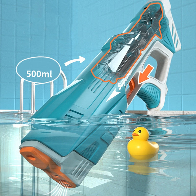 Ultra Soakers™ - Hydro Pump Blaster