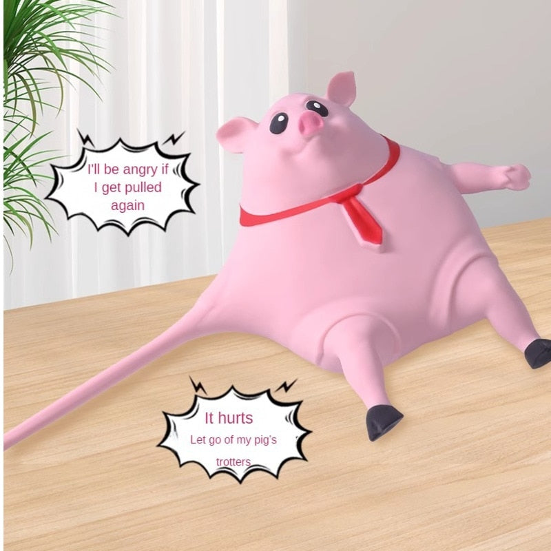 Hoggy Squish Toy®