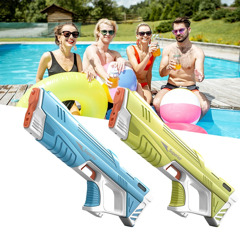 Ultra Soakers™ - Hydro Pump Blaster