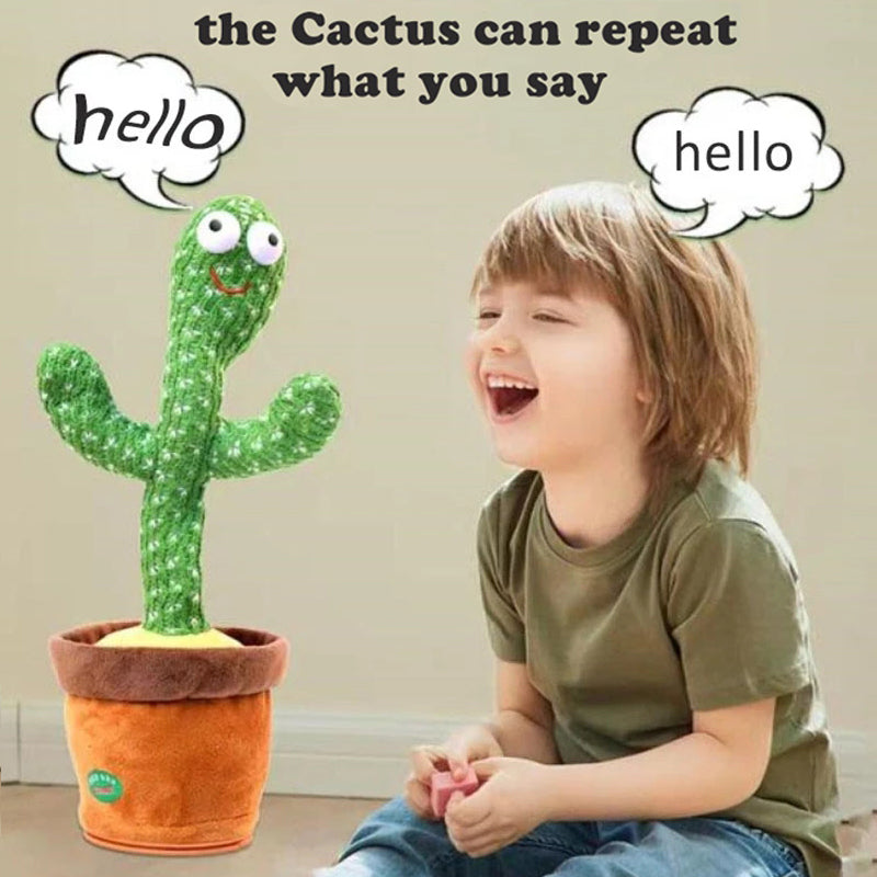 Talking Cactus Toy™