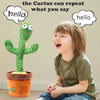 Talking Cactus Toy™